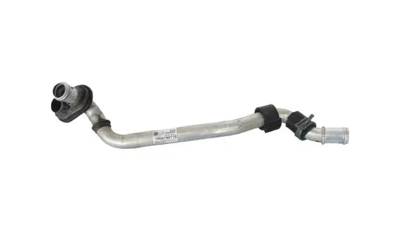 Porsche Cayenne (92A) Engine coolant pipe/hose 7P0819911E