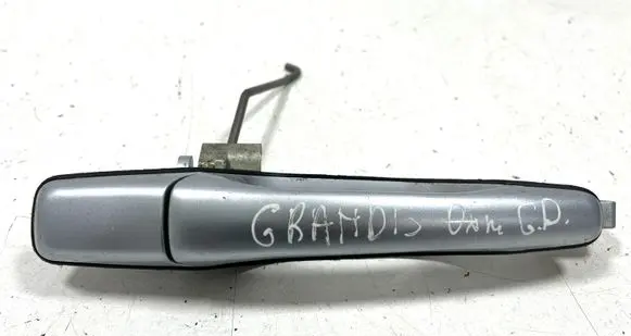 Mitsubishi Grandis Rear door exterior handle MR5261102