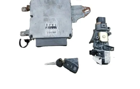 Mazda 6 Engine control unit/module 2758006134 RFY118881D