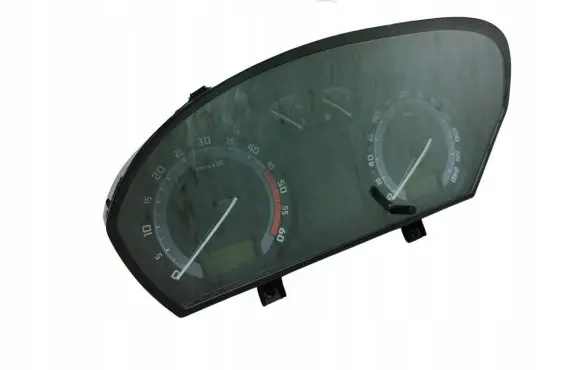 Skoda Fabia Mk1 (6Y) Speedometer (instrument cluster) 6Y0920871E