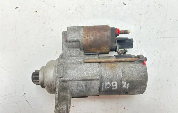 Skoda Roomster (5J) Starter motor