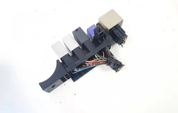 Toyota Avensis T250 Fuse box set