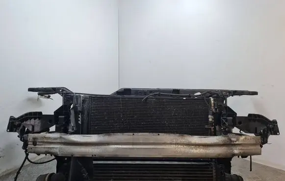 Audi A5 Sportback 8TA Radiator support slam panel RADIATORIUPANELE