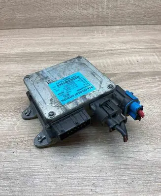 Citroen C3 Power steering control unit/module 9653783580 6900000555A