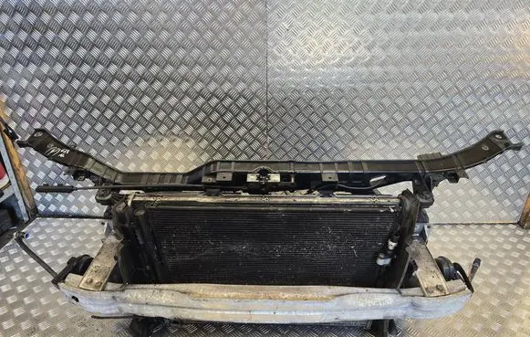Audi A4 Allroad B8 Radiator support slam panel