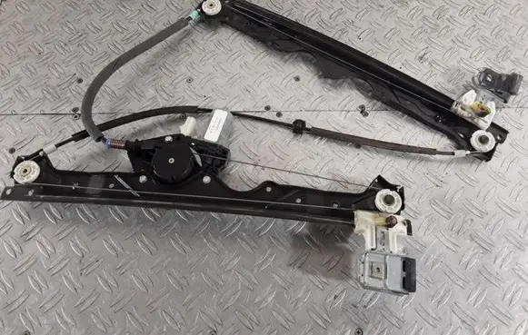 Jeep Grand Cherokee (WK) Front window lifting mechanism without motor 55394226AD