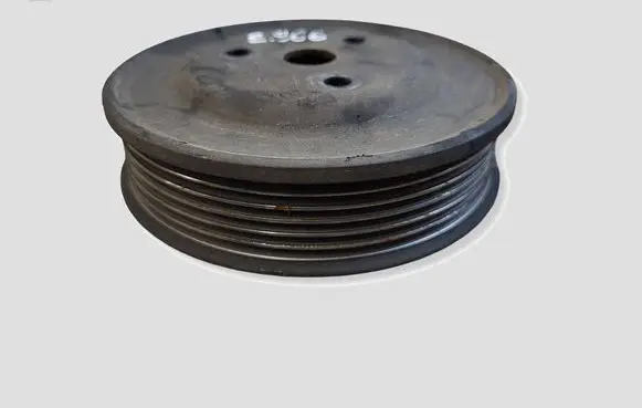 Opel Astra H Crankshaft pulley