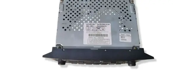 Honda Civic Radio/CD/DVD/GPS head unit 39100S6AG100