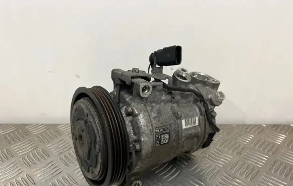Audi A4 S4 B9 8W Air conditioning (A/C) compressor (pump) 8W0820803A