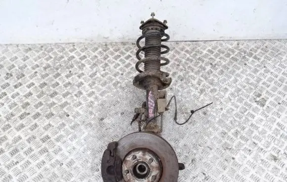 Ford Focus Front wheel hub spindle knuckle