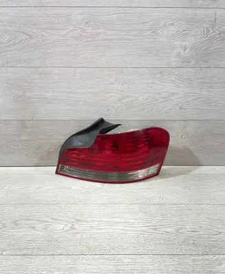 BMW 1 E82 E88 Rear/tail lights 4869810 0174918 2VP00961504