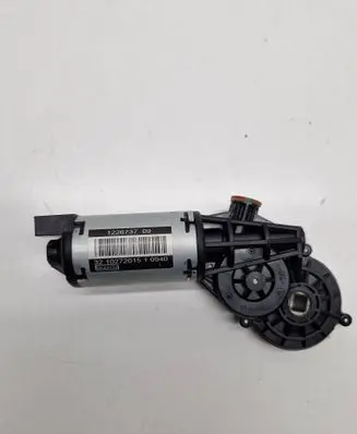 Seat adjustment motor
