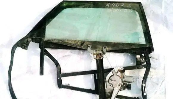 Audi A6 S6 C5 4B Rear door window/glass frame 
