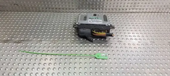 Seat Ibiza IV (6J,6P) Engine control unit/module ECU 0281014883 03G906013K
