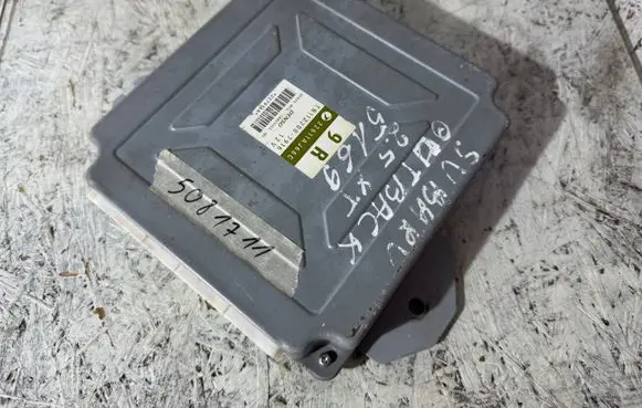 Subaru Outback Engine control unit/module 22611AJ66C 227916R TN1122007916
