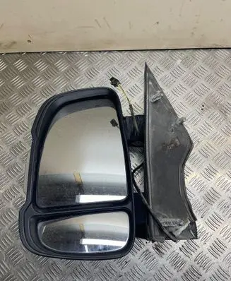 Peugeot Boxer Front door electric wing mirror 
