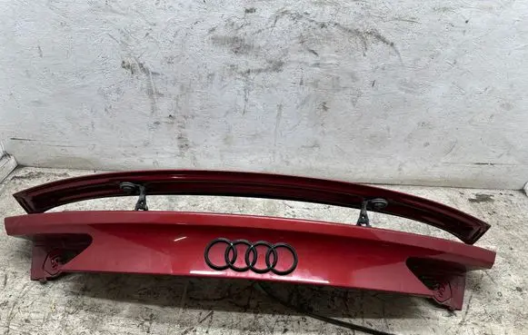 Audi A7 S7 4G Tailgate/trunk spoiler 4G8827086 4G8827080