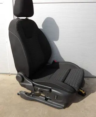 Opel Astra K Front passenger seat 