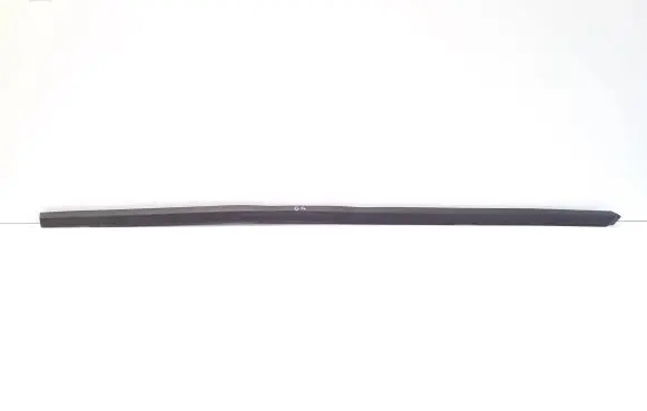 Jaguar XE Rear door glass trim molding