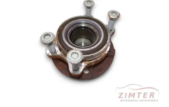 Audi A8 S8 D4 4H Rear wheel ball bearing 8K0407613B