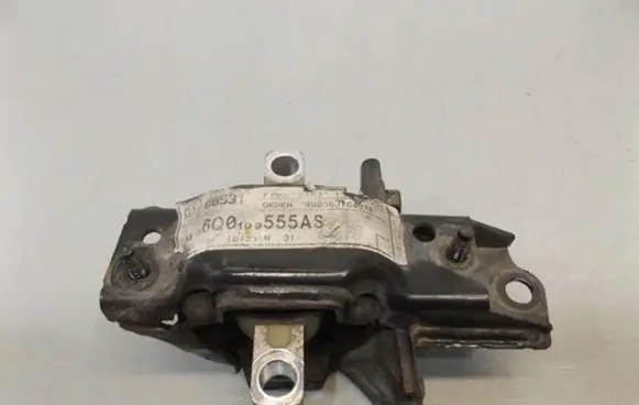 Seat Ibiza III (6L) Engine mount vacuum valve 