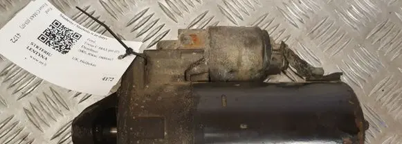 Ford Focus C-MAX Starter motor 4M5T11000KB 025286