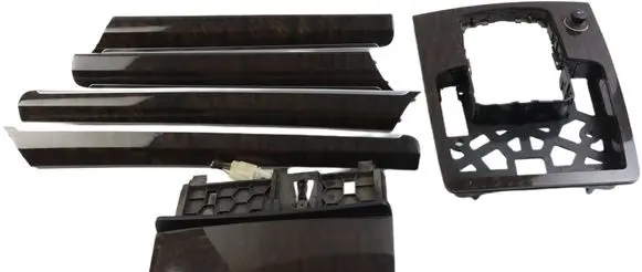 Audi Q7 4L Interior decorative trim set 4L0864261D