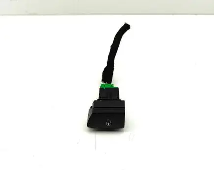Opel Vivaro Central locking switch button 9809138677