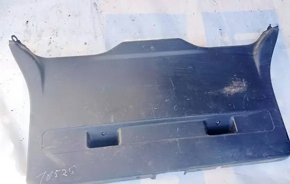 Opel Zafira A Other trunk/boot trim element 90580321