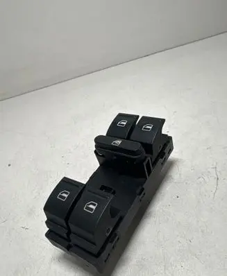 Electric window control switch