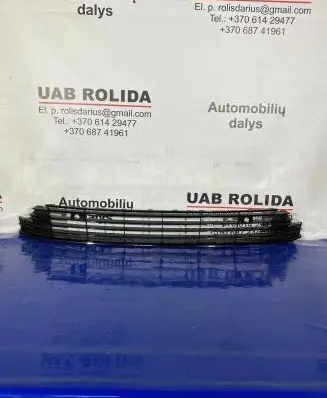 Volkswagen PASSAT CC Front bumper lower grill 3C8853677G