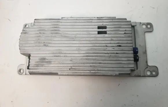 BMW 5 F10 F11 Bluetooth control unit module 9244188