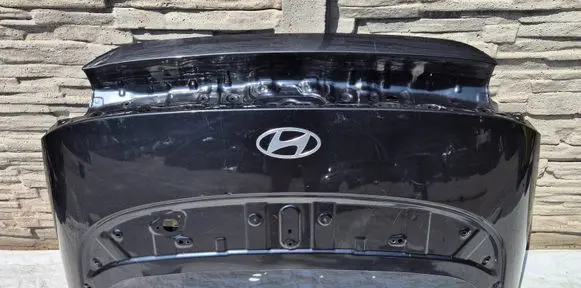 Hyundai IONIQ 6 Tailgate/trunk/boot lid