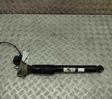 Rear shock absorber/damper