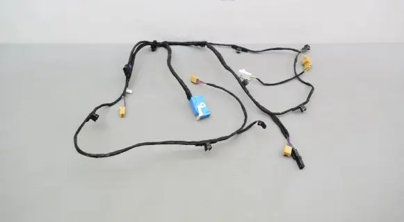Audi A4 S4 B9 8W Front door wiring loom 8W0947356 8W0919063