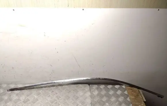 Toyota RAV 4 (XA50) Front door glass trim molding 