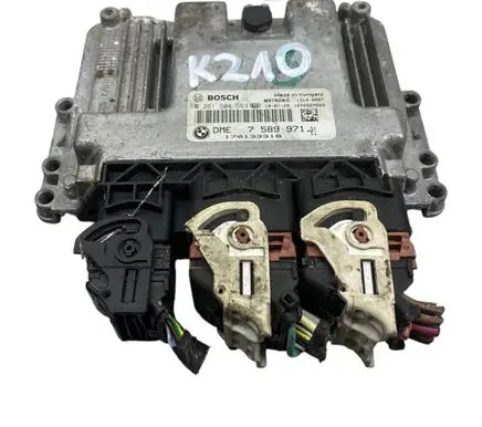 Mini Cooper Countryman R60 Engine control unit/module 7589971 0261S04563 170133318