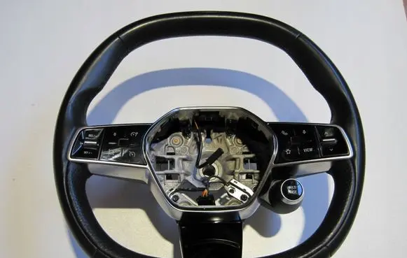 Renault Austral Steering wheel 