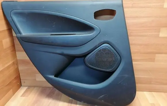 Renault Zoe Rear door card panel trim 829A18905R 6840G16 006840G16
