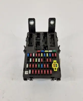 KIA Rio Fuse module 