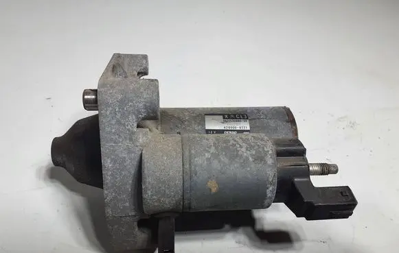 Peugeot 208 Starter motor 4280008331 9671530880 10031