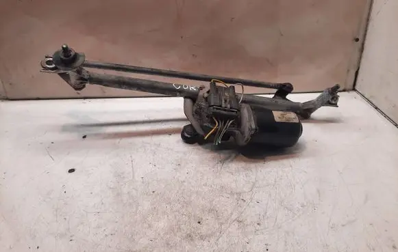 Opel Corsa C Front wiper linkage and motor 24441422 23002751 580034