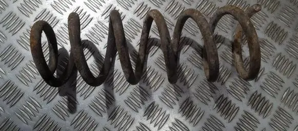 Peugeot 406 Rear coil spring