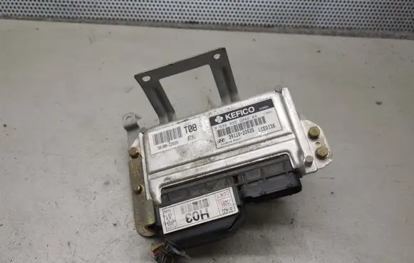 Hyundai Accent Engine control unit/module 3911022525 9030930074