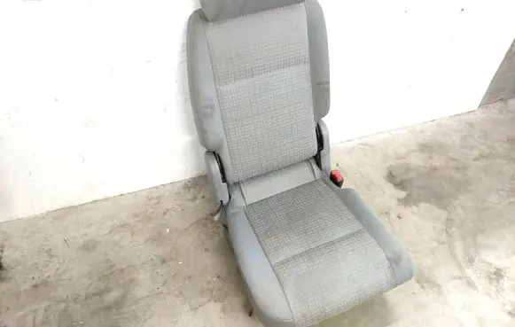 Rear seat