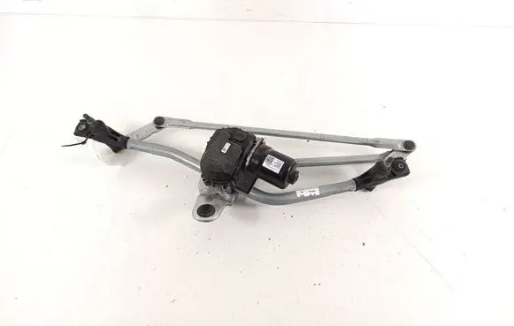 Volkswagen PASSAT B9 Front wiper linkage and motor 3J1955023