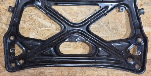 Audi A6 S6 C7 4G Engine splash shield/under tray 4H0399345Q 2914