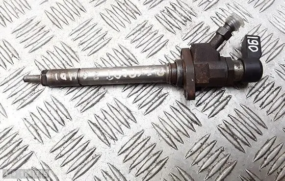 Peugeot Expert Fuel injector 9659337980