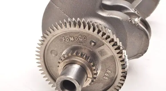 Ford Fiesta Crankshaft T48AC