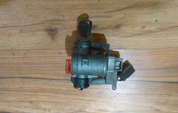 Ford Fiesta Ignition lock 97ap15607ab 97ap-15607-ab